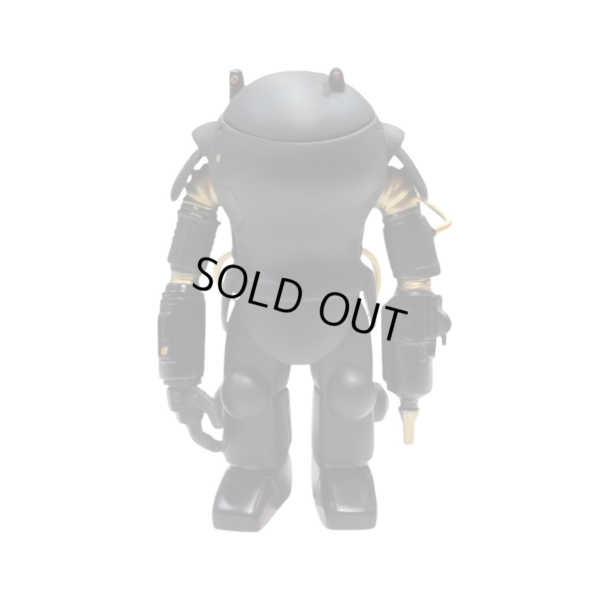 画像1: [Lottery Sale / Not For Sale on this page ]   Maschinen Krieger  S.A.F. S  powered by シカルナ工房　[抽選販売案内] (1)