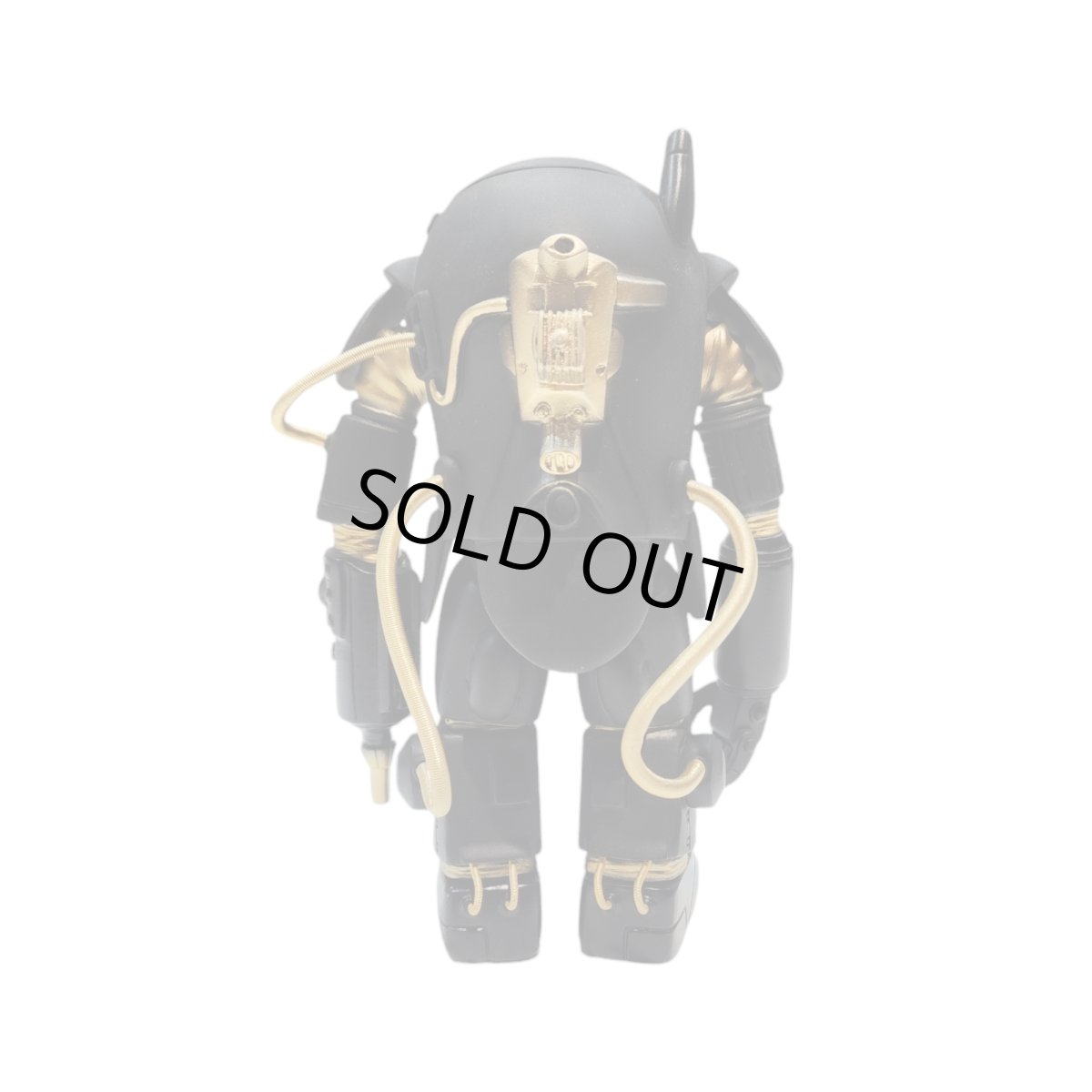 画像2: [Lottery Sale / Not For Sale on this page ]   Maschinen Krieger  S.A.F. S  powered by シカルナ工房　[抽選販売案内] (2)