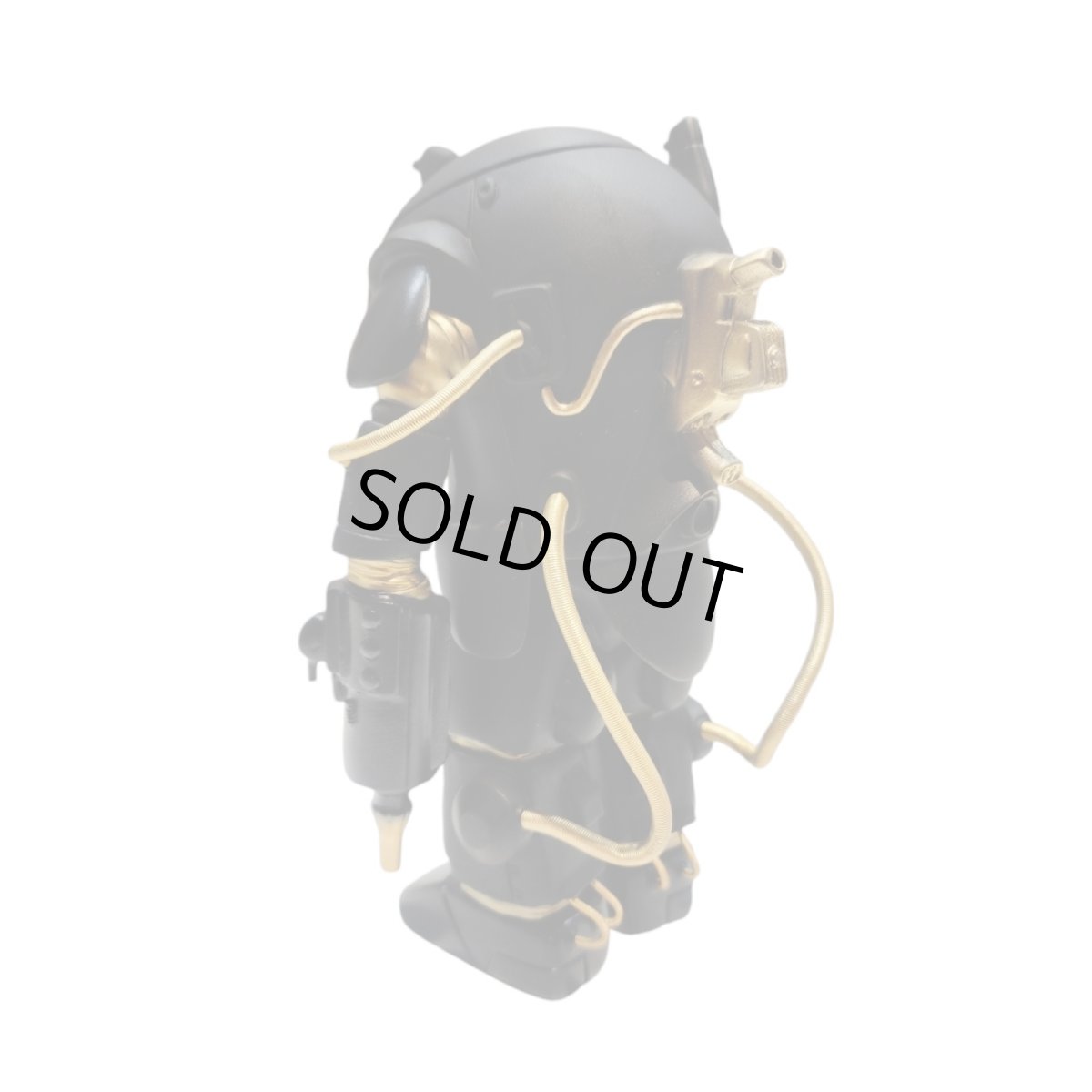 画像3: [Lottery Sale / Not For Sale on this page ]   Maschinen Krieger  S.A.F. S  powered by シカルナ工房　[抽選販売案内] (3)