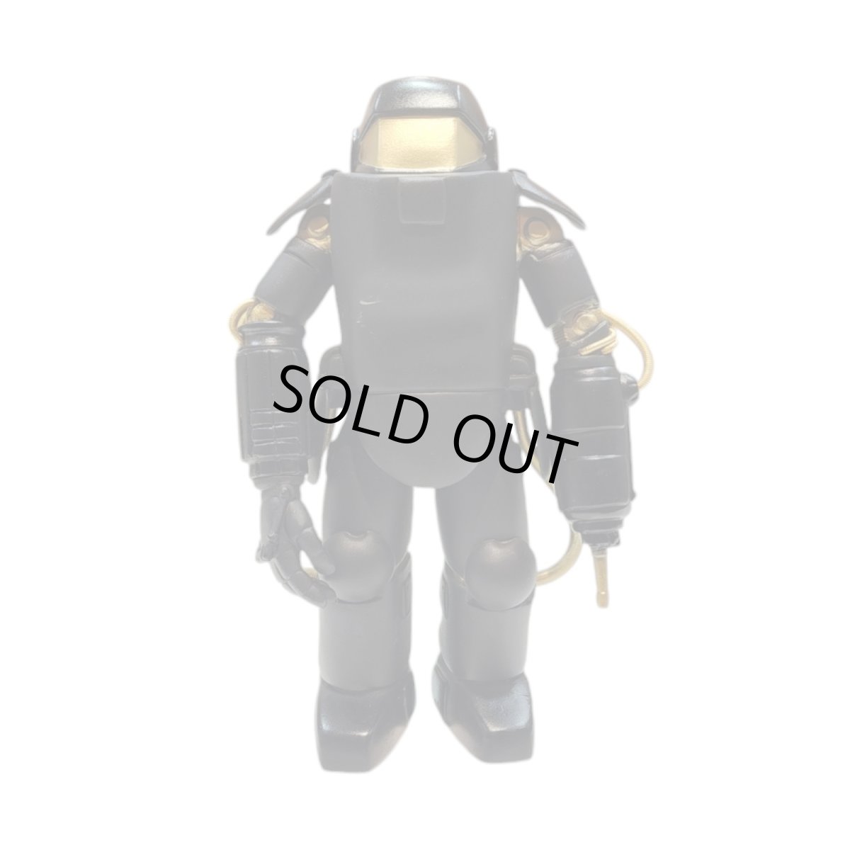 画像1: [Lottery Sale / Not For Sale on this page ]   Maschinen Krieger  A.F. S  powered by シカルナ工房　[抽選販売案内] (1)