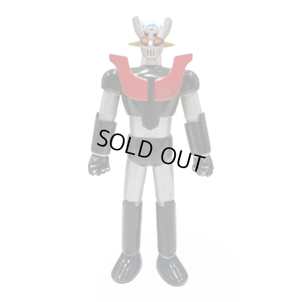 画像2: マジンガーZ スタンダードサイズ(兜甲児付き)彩色版 by シカルナ工房 (2)