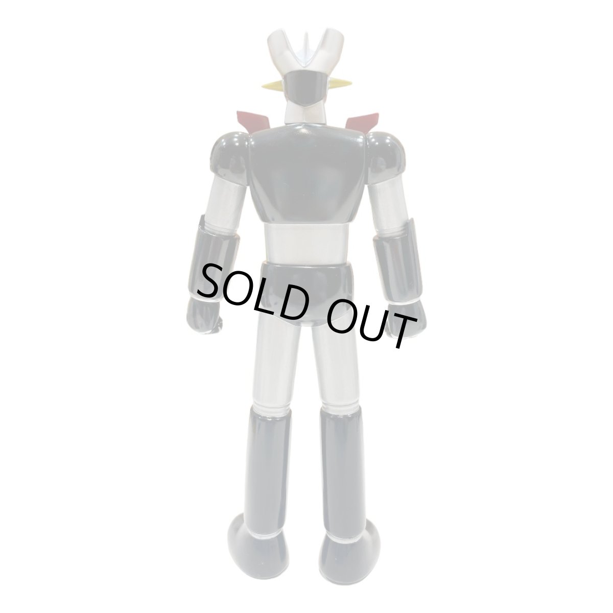 画像3: マジンガーZ スタンダードサイズ(兜甲児付き)彩色版 by シカルナ工房 (3)