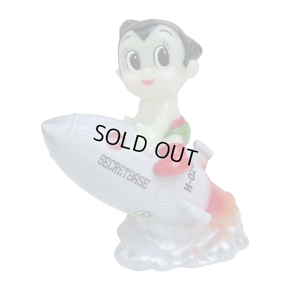 画像1: [Lottery Sale / Not For Sale on this page ]  ロケット鉄腕アトム Full color #3 Ver.    [抽選販売案内] (1)