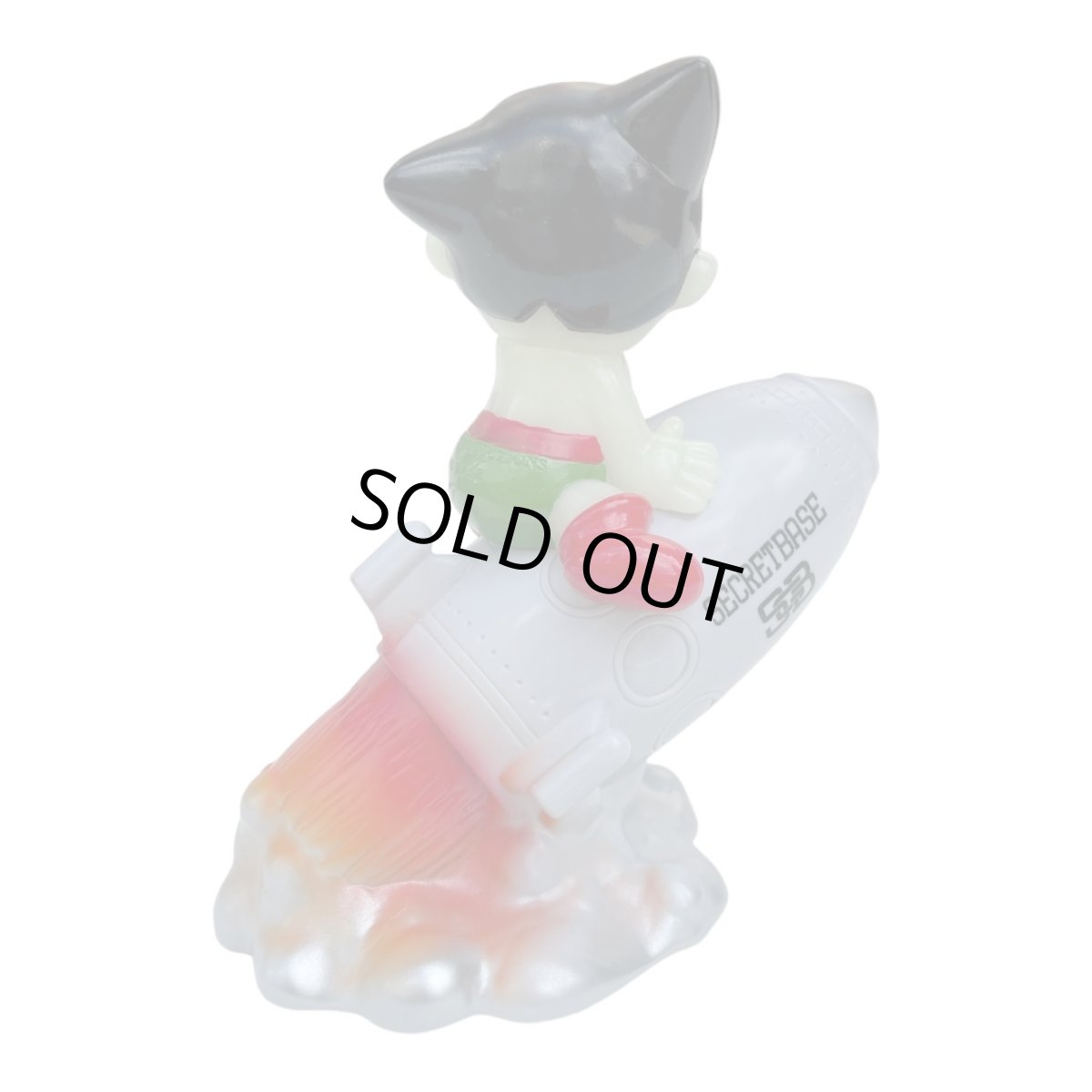 画像3: [Lottery Sale / Not For Sale on this page ]  ロケット鉄腕アトム Full color #3 Ver.    [抽選販売案内] (3)