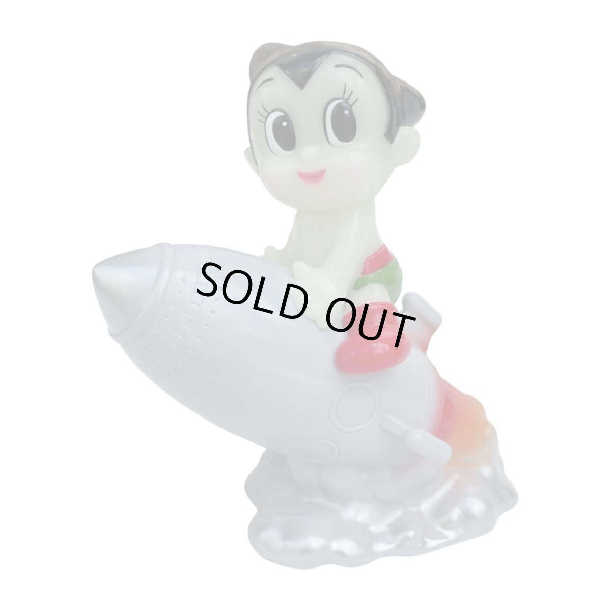 画像2: [Lottery Sale / Not For Sale on this page ]  ロケット鉄腕アトム Full color #3 Ver.    [抽選販売案内] (2)