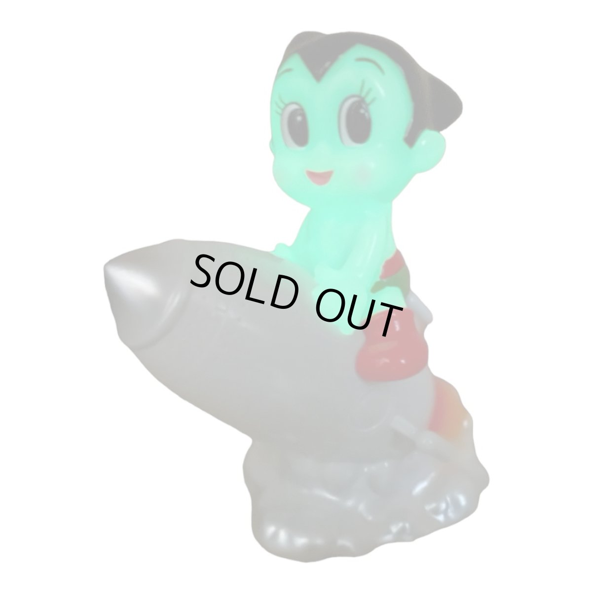 画像4: [Lottery Sale / Not For Sale on this page ]  ロケット鉄腕アトム Full color #3 Ver.    [抽選販売案内] (4)