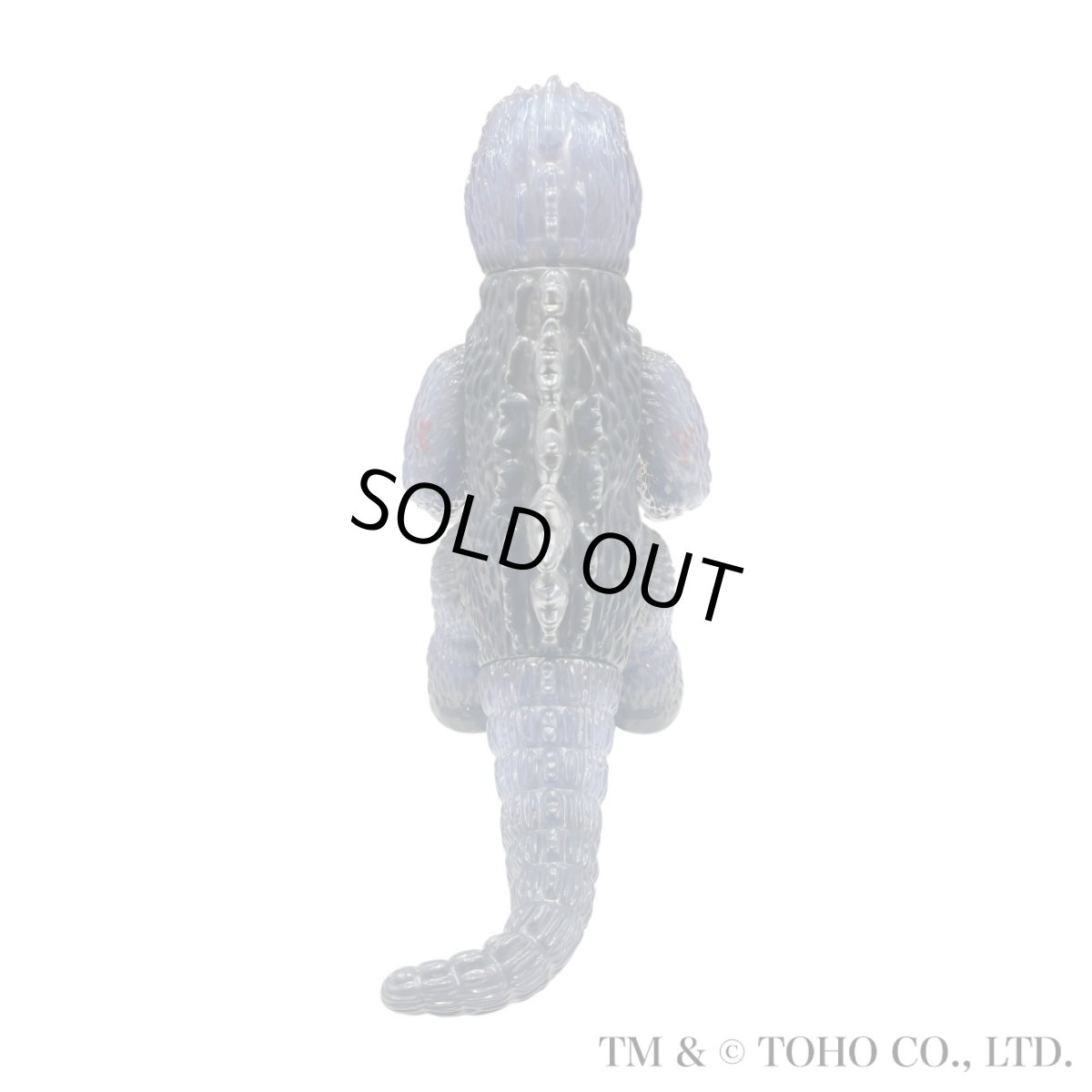 画像2: [Lottery Sale / Not For Sale on this page ]    BIG SCALE  X-RAY GODZILLA  FULL COLOR  #7-4 [抽選販売案内] (2)