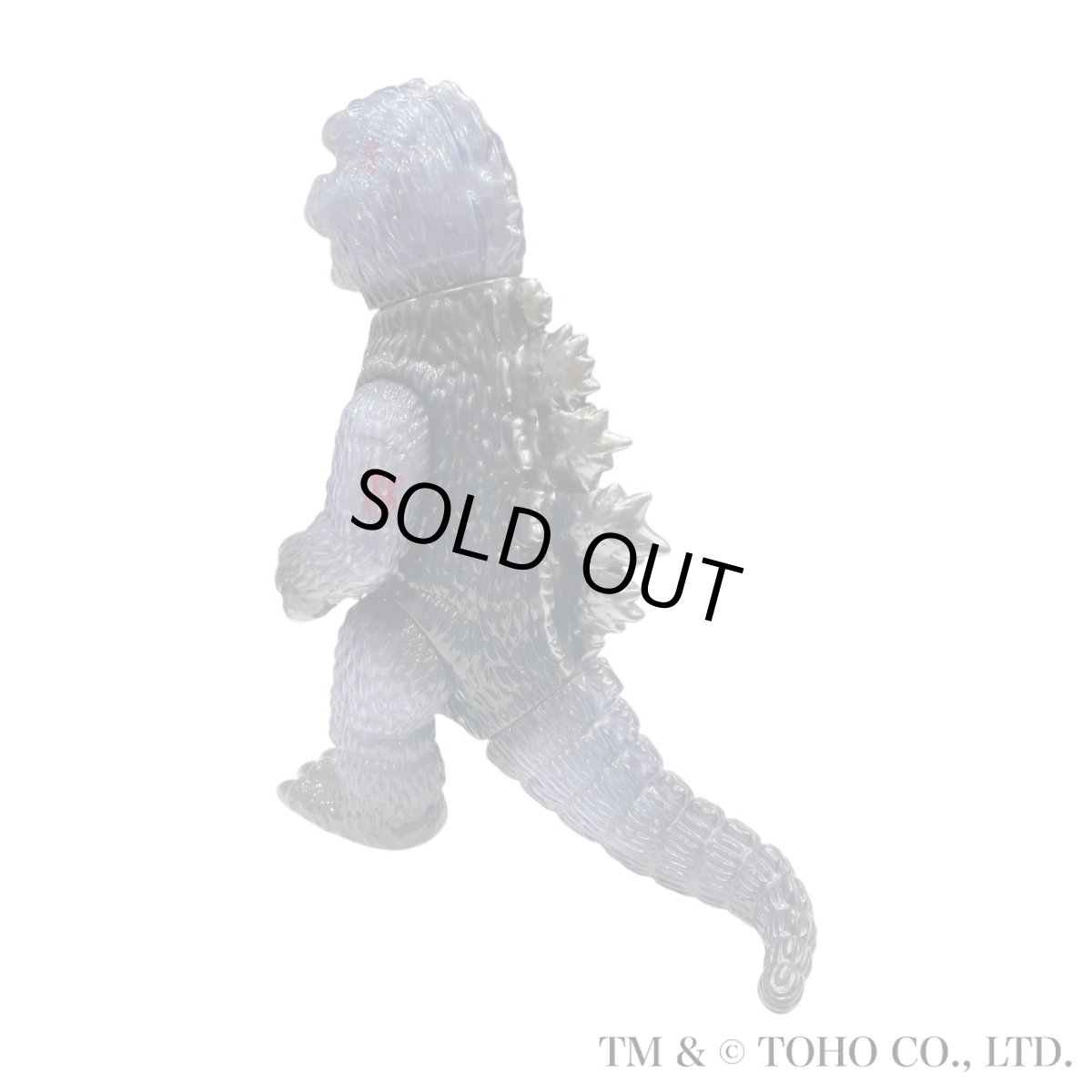 画像3: [Lottery Sale / Not For Sale on this page ]    BIG SCALE  X-RAY GODZILLA  FULL COLOR  #7-4 [抽選販売案内] (3)