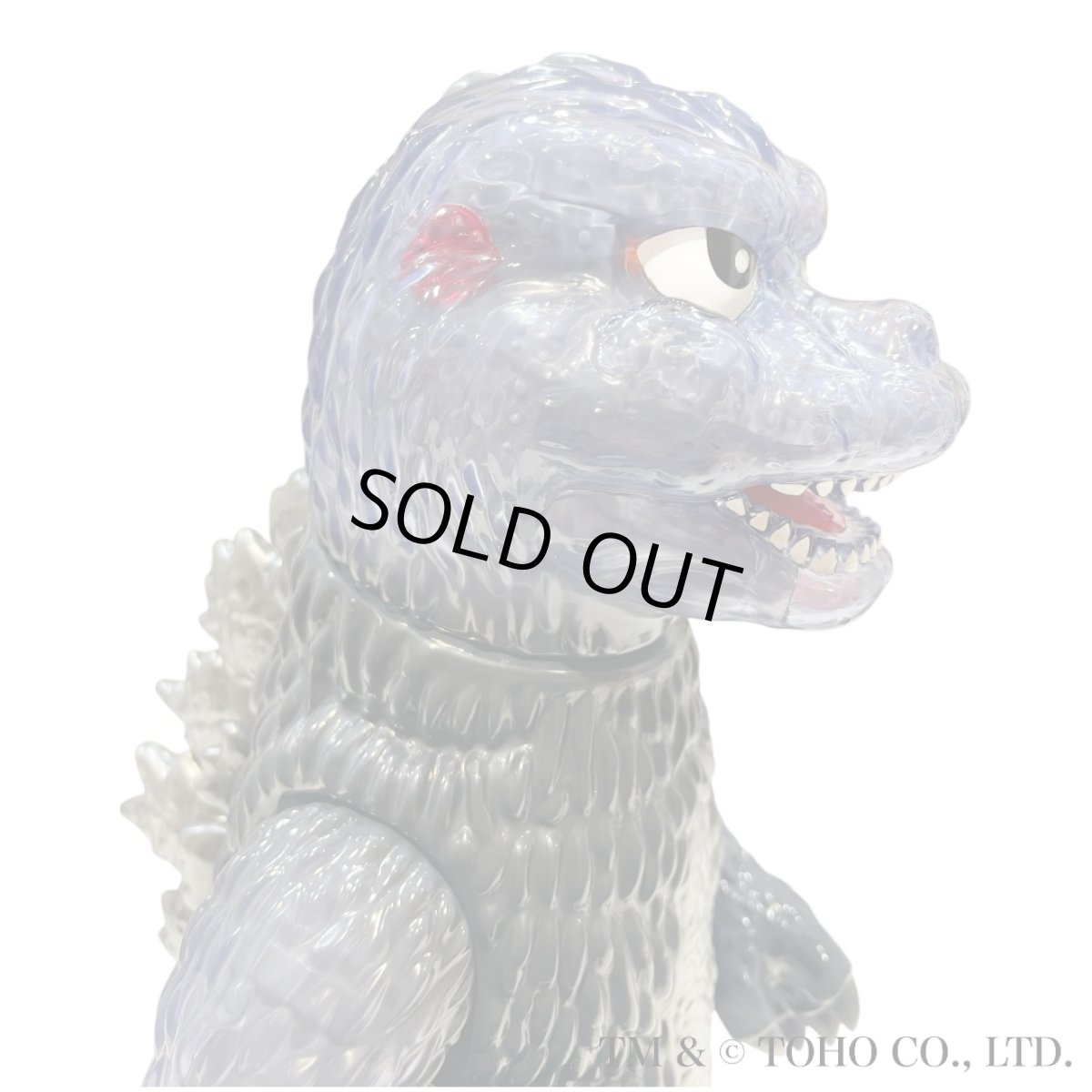 画像6: [Lottery Sale / Not For Sale on this page ]    BIG SCALE  X-RAY GODZILLA  FULL COLOR  #7-4 [抽選販売案内] (6)