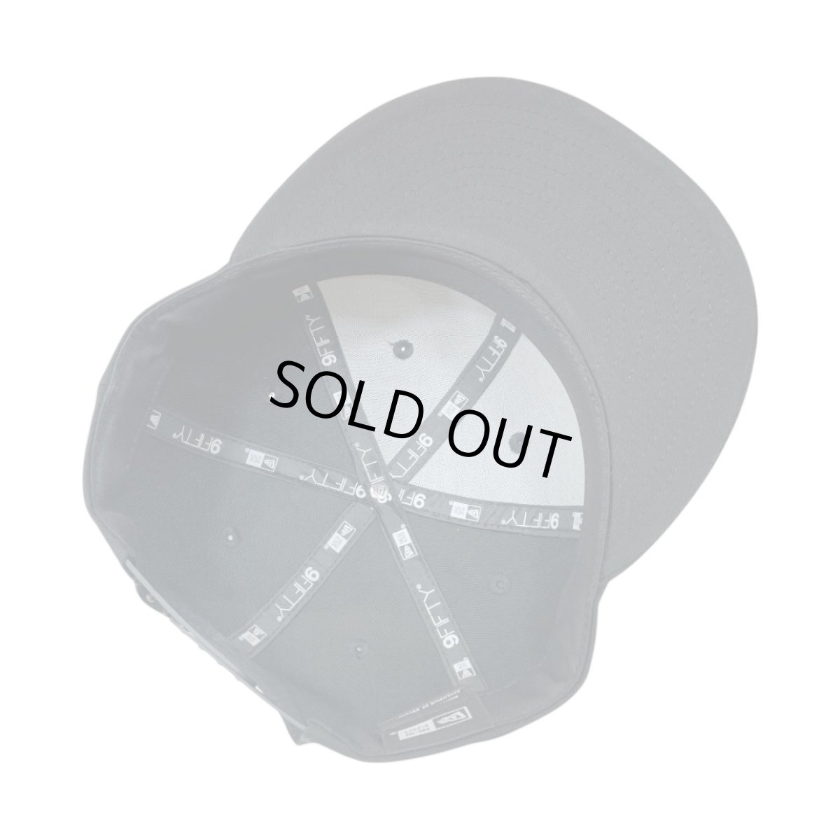 画像3: New Era × SECRETBASE 9FIFTY CAP SECRETBASE  Ver. (3)