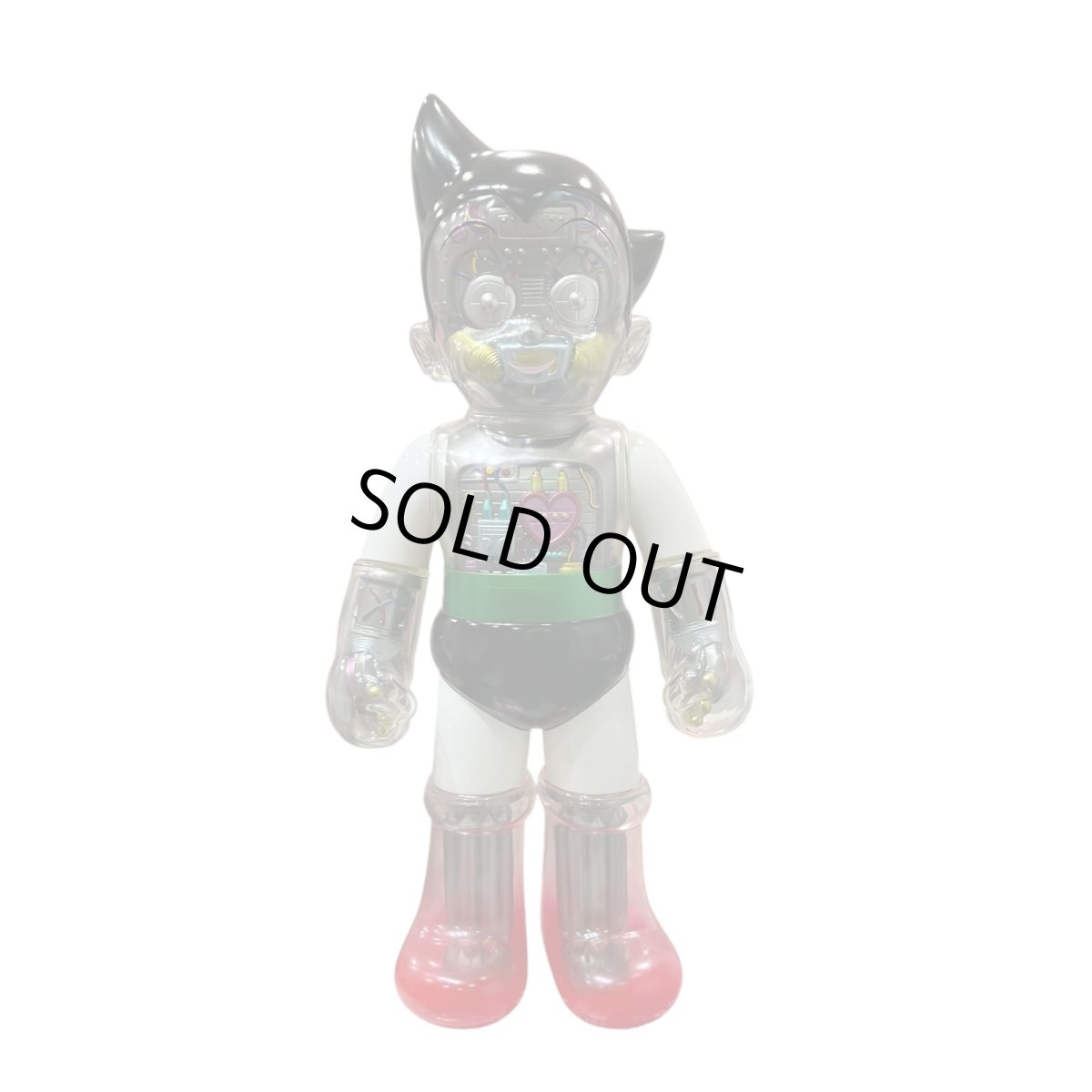 画像1: [Lottery Sale / Not For Sale on this page ] Big Scale Astro Boy Full color DX Ver. [抽選販売案内] (1)