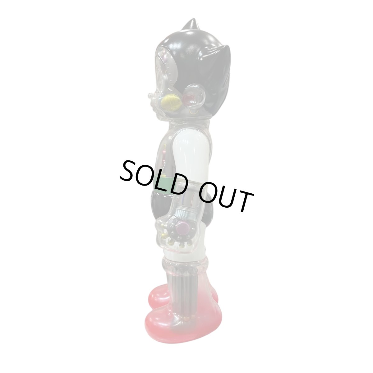 画像2: [Lottery Sale / Not For Sale on this page ] Big Scale Astro Boy Full color DX Ver. [抽選販売案内] (2)
