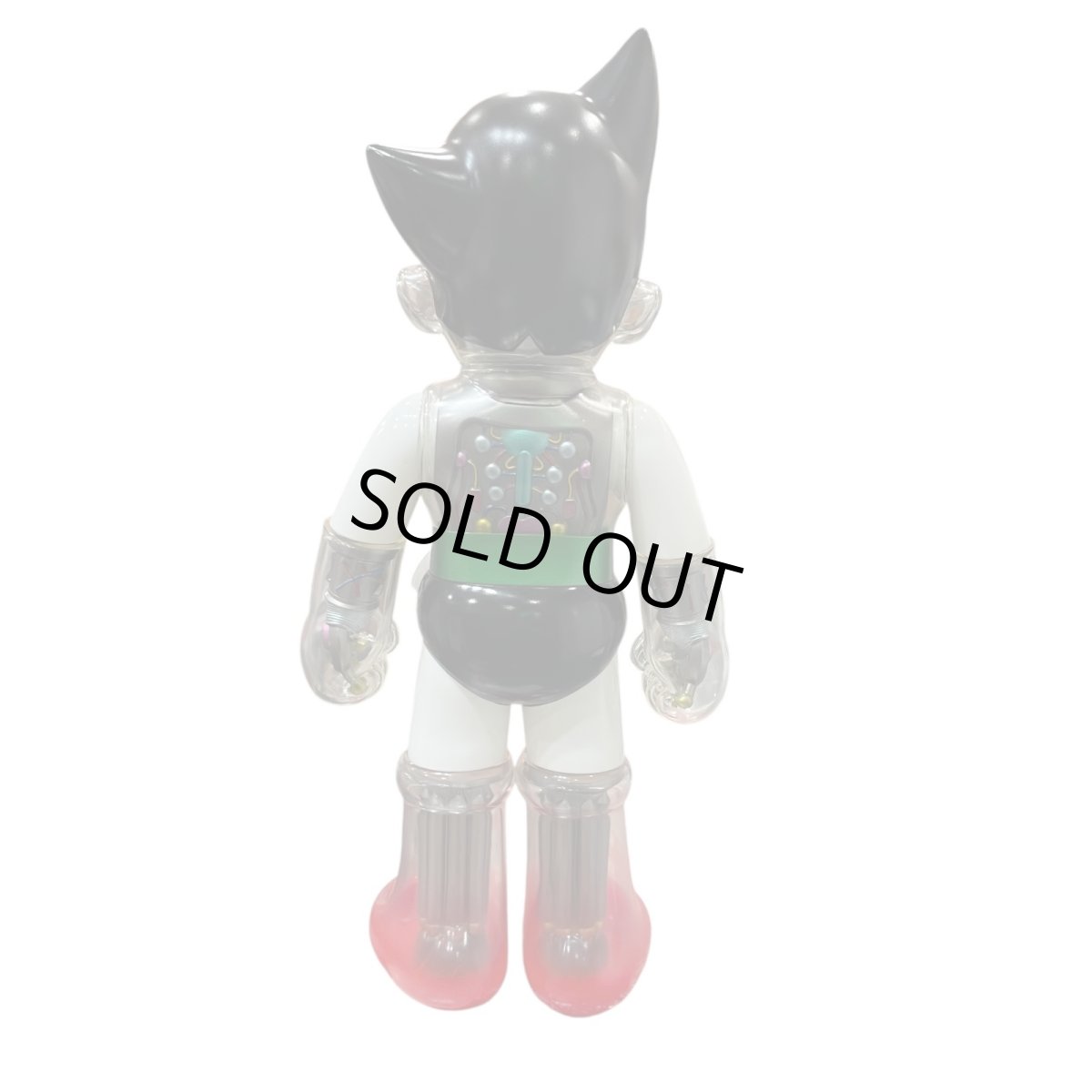 画像3: [Lottery Sale / Not For Sale on this page ] Big Scale Astro Boy Full color DX Ver. [抽選販売案内] (3)