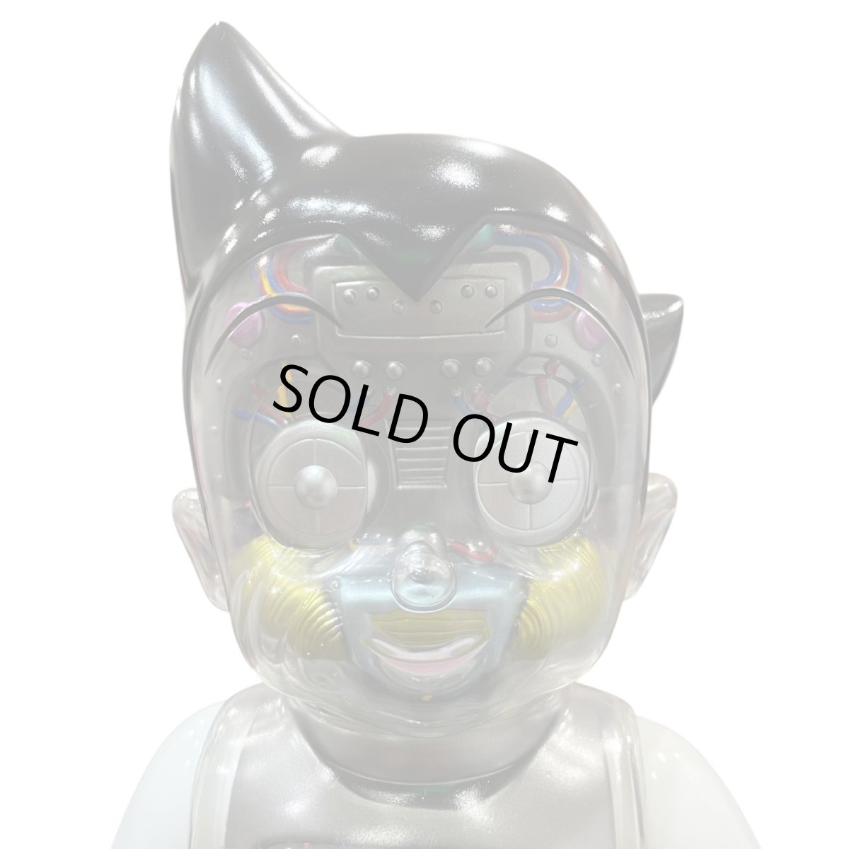 画像4: [Lottery Sale / Not For Sale on this page ] Big Scale Astro Boy Full color DX Ver. [抽選販売案内] (4)