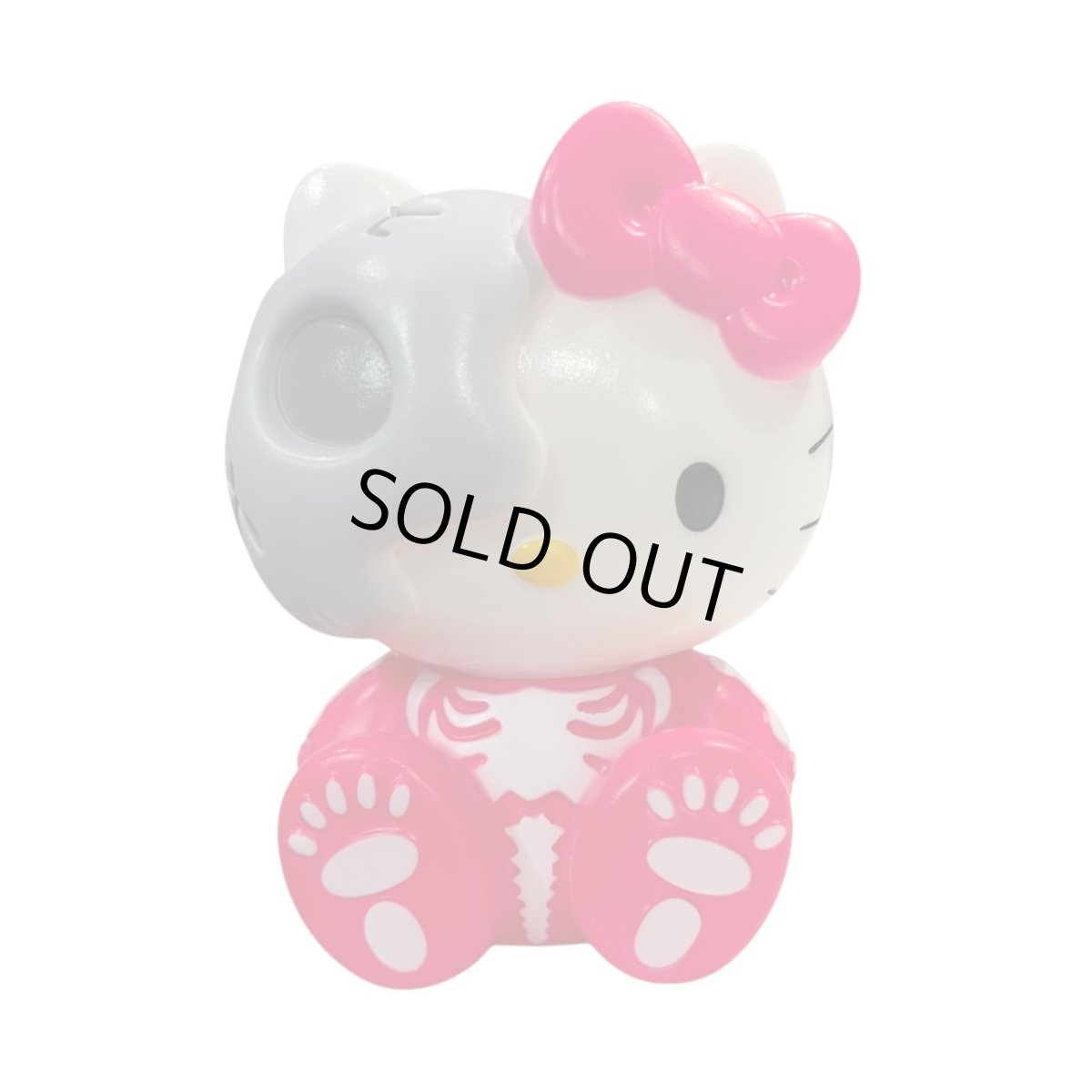 画像9: HELLO KITTY x SECRETBASE Mini Vinyl Toy [BLIND PACKAGE] (9)