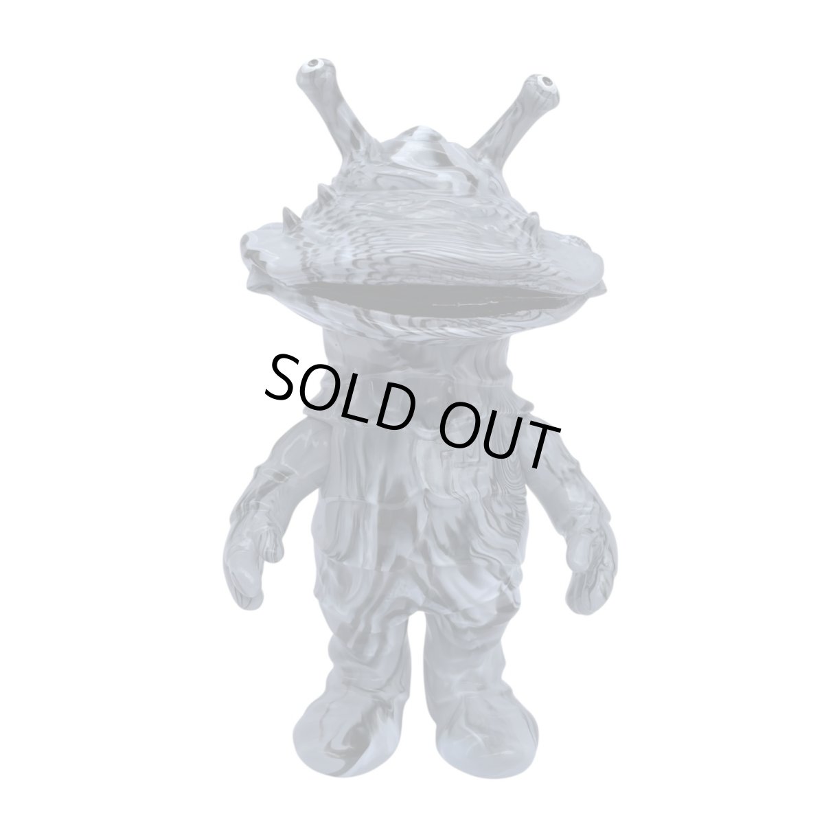 画像1: カネゴン Triple Marble Black  ver. (1)