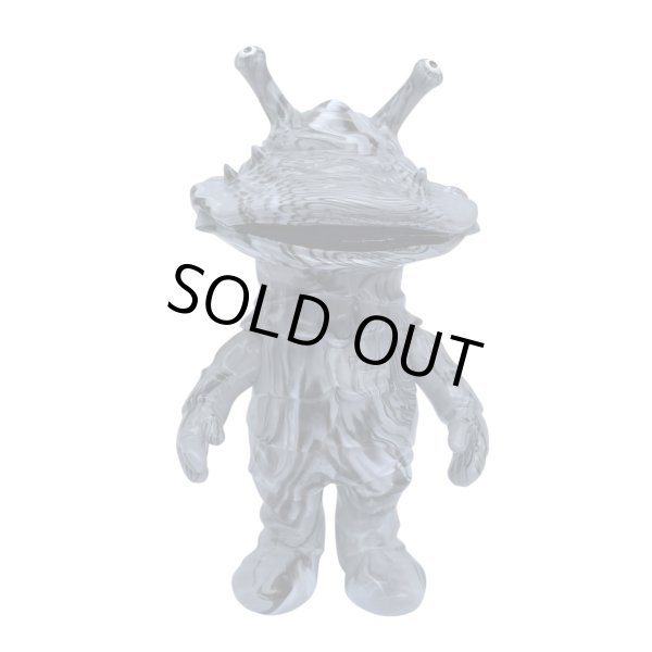 カネゴン ライトブルー無彩色_KANEGON Light blue body_山吉屋_