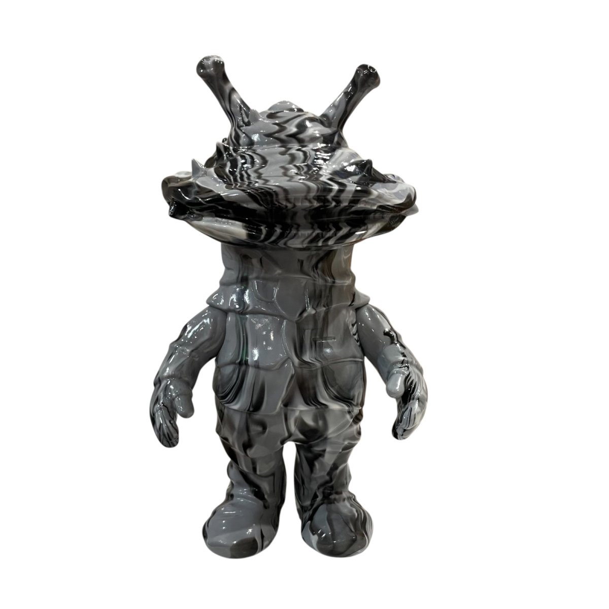 画像1: カネゴン Triple Marble Black  ver. (1)