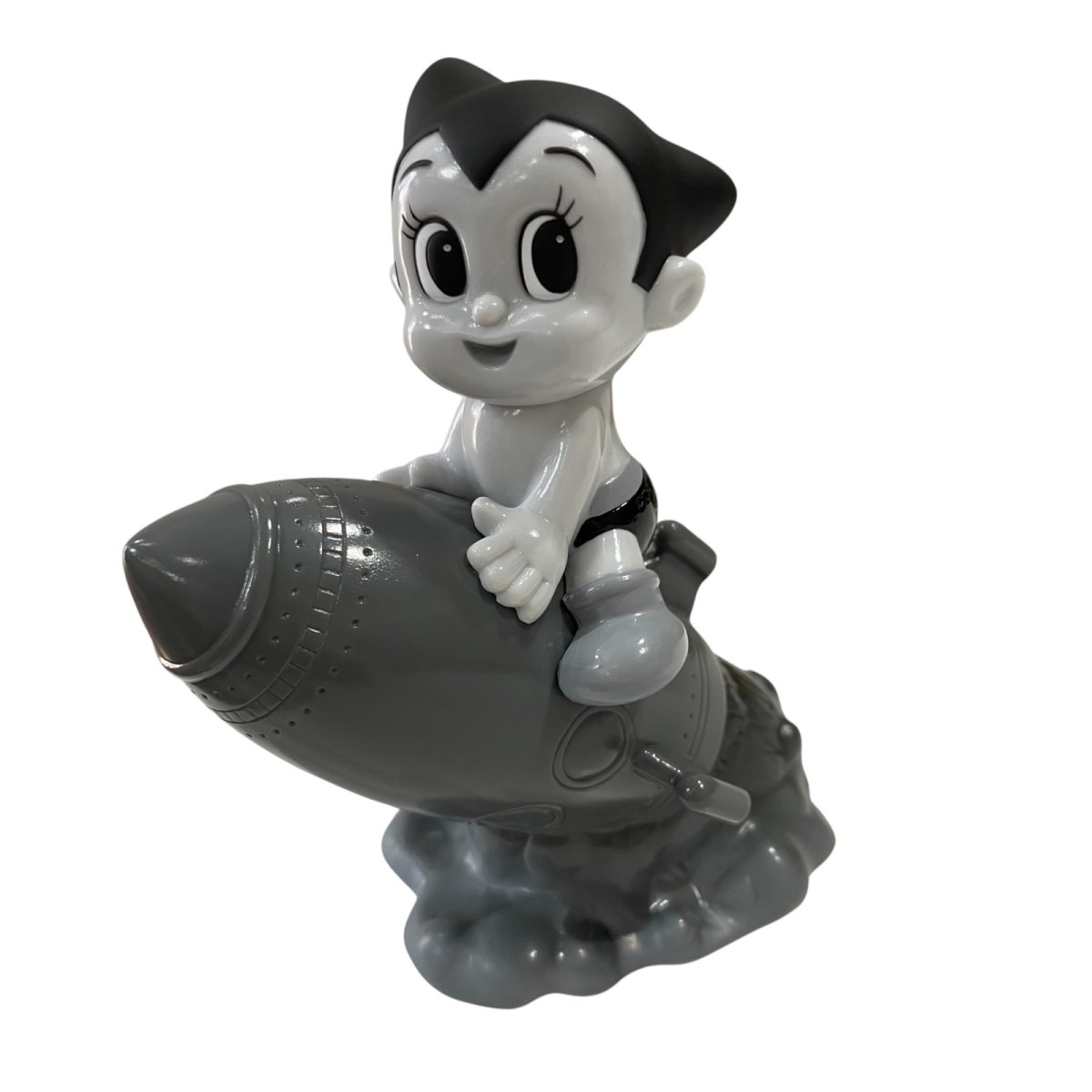 画像1: [Lottery Sale / Not For Sale on this page ]  ロケット鉄腕アトム Full color #6 MONO Gray Ver.    [抽選販売案内] (1)