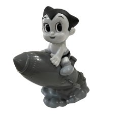 画像1: [Lottery Sale / Not For Sale on this page ]  ロケット鉄腕アトム Full color #6 MONO Gray Ver.    [抽選販売案内] (1)