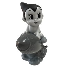 画像2: [Lottery Sale / Not For Sale on this page ]  ロケット鉄腕アトム Full color #6 MONO Gray Ver.    [抽選販売案内] (2)