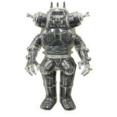 画像1: [Lottery Sale / Not For Sale on this page ]    X-RAY キングジョー / X-RAY King JoeSILVER #4  [抽選販売案内] (1)