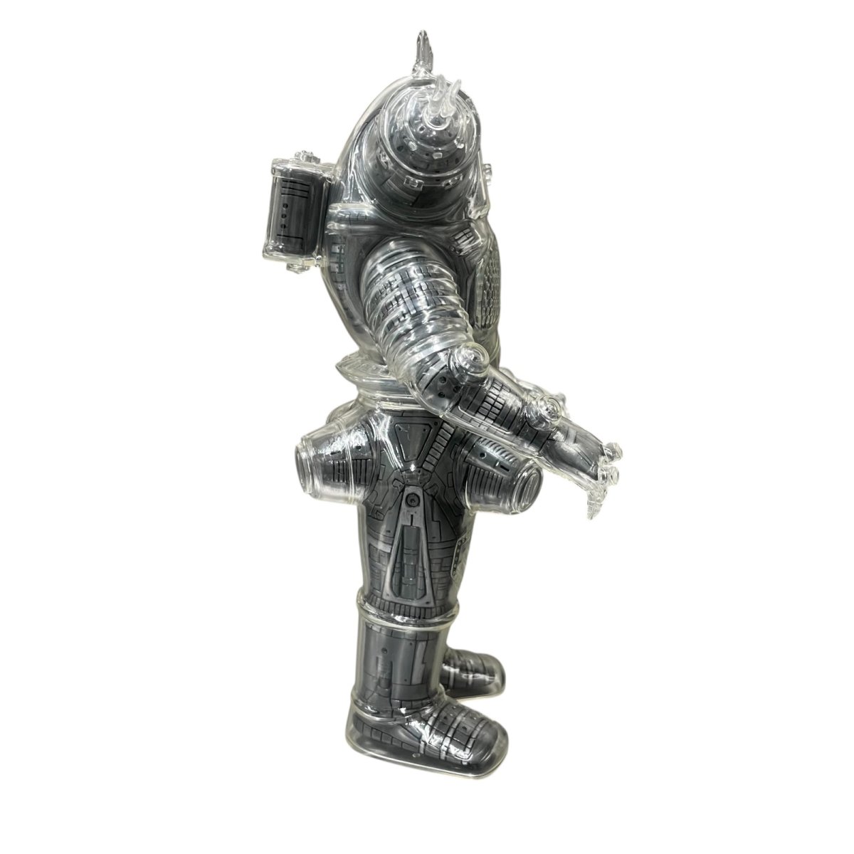 画像2: [Lottery Sale / Not For Sale on this page ]    X-RAY キングジョー / X-RAY King JoeSILVER #4-3  [抽選販売案内] (2)