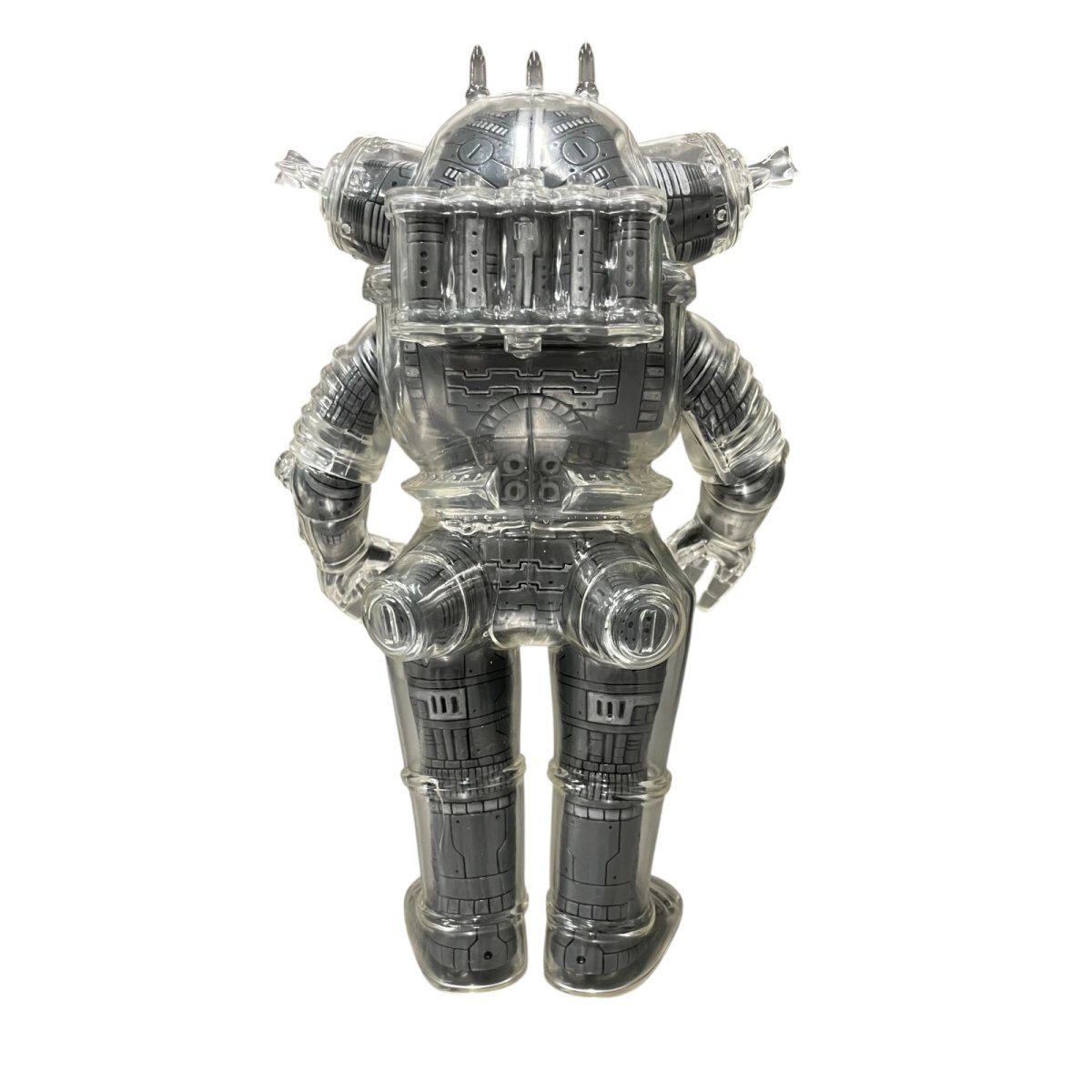 画像3: [Lottery Sale / Not For Sale on this page ]    X-RAY キングジョー / X-RAY King JoeSILVER #4-3  [抽選販売案内] (3)