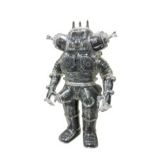 画像4: [Lottery Sale / Not For Sale on this page ]    X-RAY キングジョー / X-RAY King JoeSILVER #4  [抽選販売案内] (4)