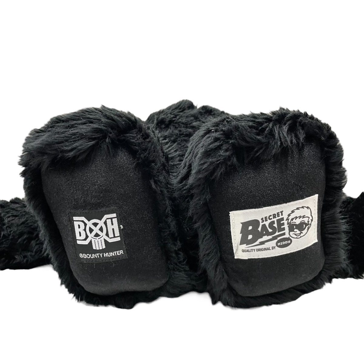 画像4: [Lottery Sale / Not For Sale on this page ]   BOUNTY HUNTER x SECRETBASE Skull-Kun Plush Doll  [抽選販売案内] (4)