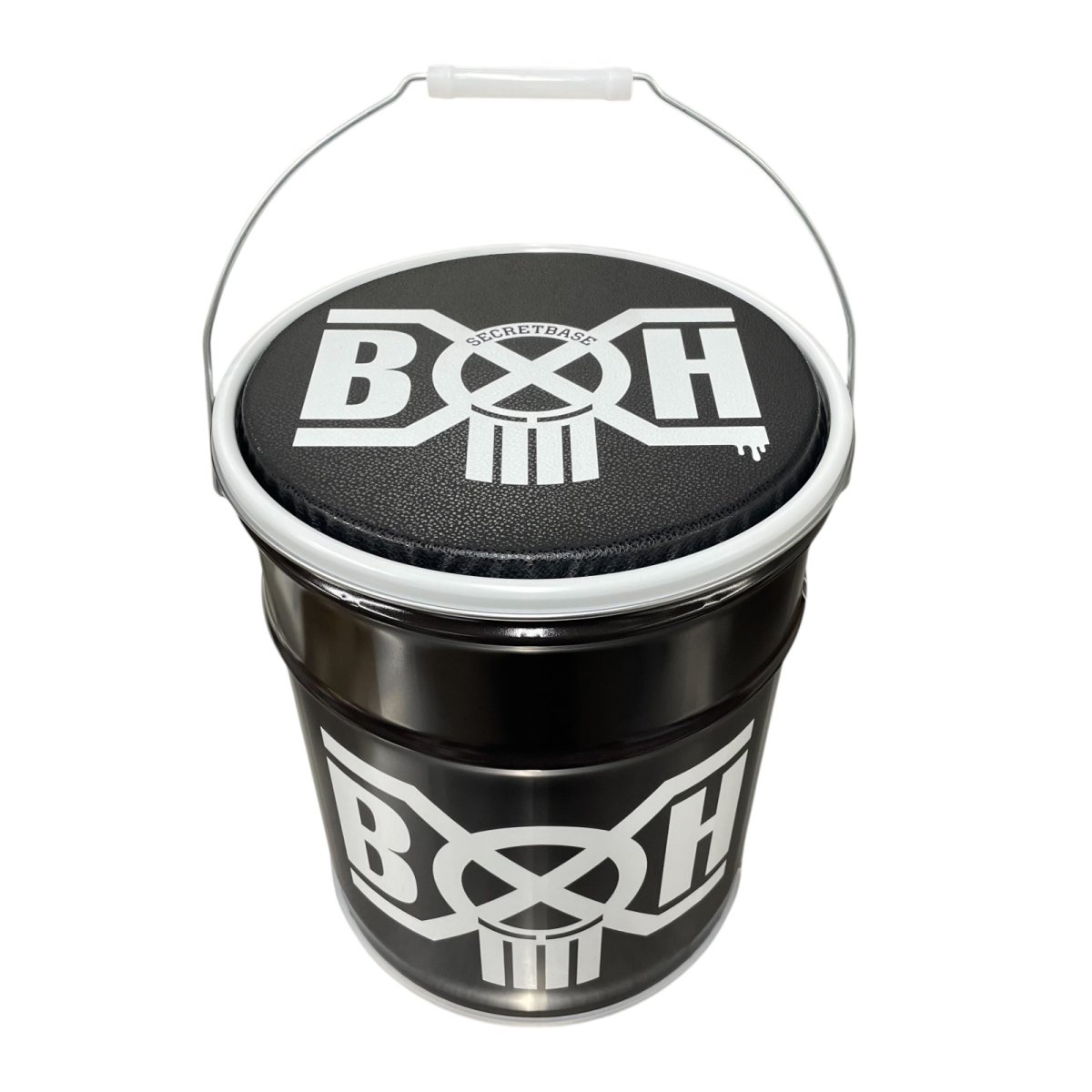 画像9: [Lottery Sale / Not For Sale on this page ]   BOUNTY HUNTER x SECRETBASE Skull-Kun Plush Doll  [抽選販売案内] (9)