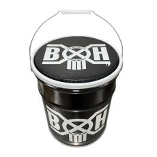 画像9: [Lottery Sale / Not For Sale on this page ]   BOUNTY HUNTER x SECRETBASE Skull-Kun Plush Doll  [抽選販売案内] (9)