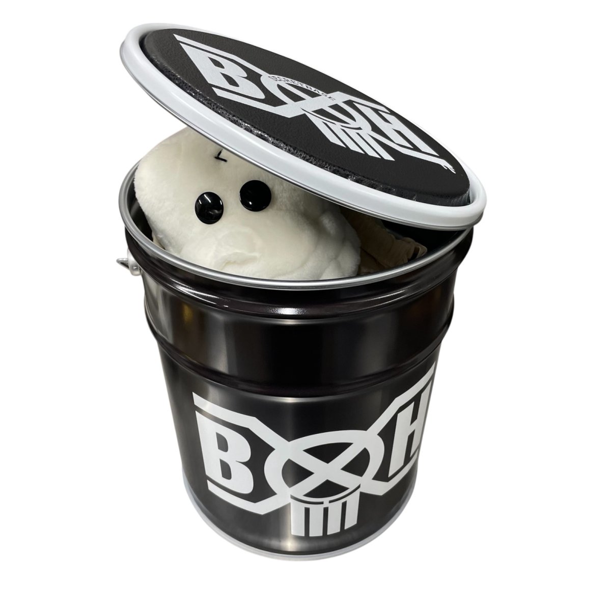 画像7: [Lottery Sale / Not For Sale on this page ]   BOUNTY HUNTER x SECRETBASE Skull-Kun Plush Doll  [抽選販売案内] (7)