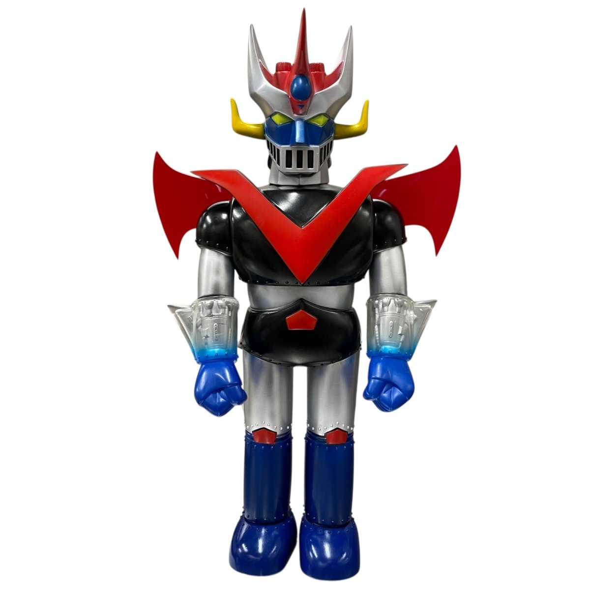 画像1: [Lottery Sale / Not For Sale on this page ] Big Scale GREAT MAZINGER  Full color #8  Ver.  [抽選販売案内] (1)