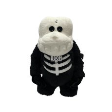画像2: [Lottery Sale / Not For Sale on this page ]   BOUNTY HUNTER x SECRETBASE Skull-Kun Plush Doll  [抽選販売案内] (2)