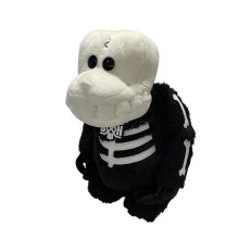 画像3: [Lottery Sale / Not For Sale on this page ]   BOUNTY HUNTER x SECRETBASE Skull-Kun Plush Doll  [抽選販売案内] (3)