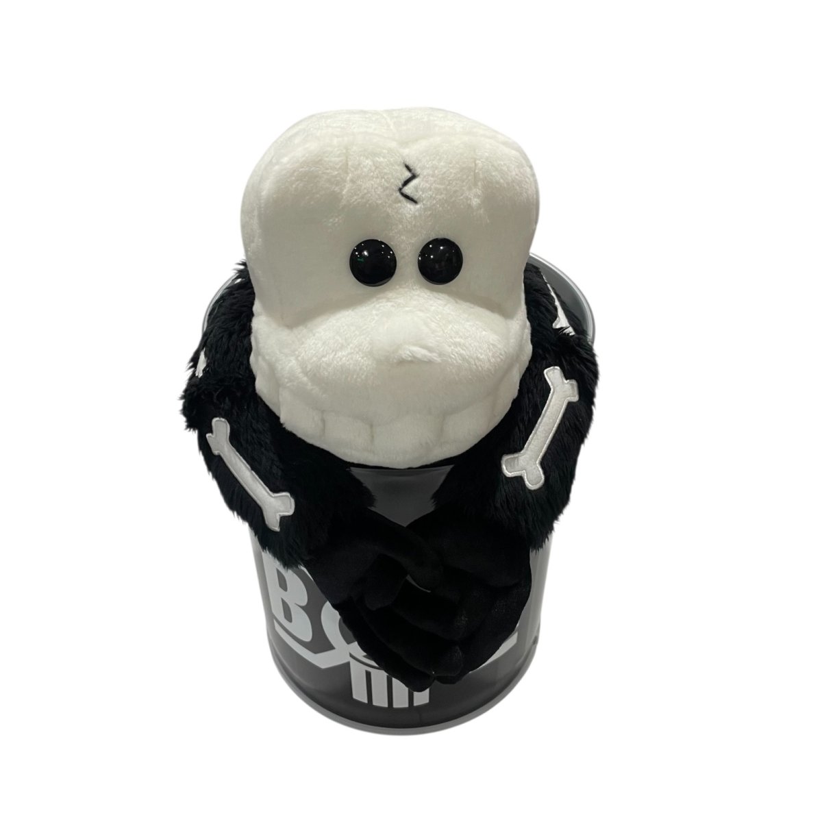 画像5: [Lottery Sale / Not For Sale on this page ]   BOUNTY HUNTER x SECRETBASE Skull-Kun Plush Doll  [抽選販売案内] (5)