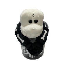 画像5: [Lottery Sale / Not For Sale on this page ]   BOUNTY HUNTER x SECRETBASE Skull-Kun Plush Doll  [抽選販売案内] (5)