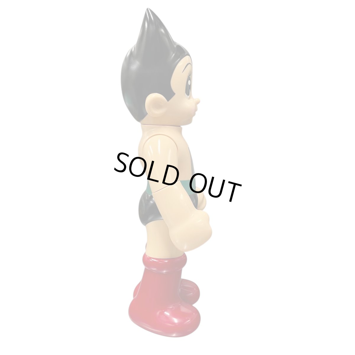 画像4: [Lottery Sale / Not For Sale on this page ] Big Scale Astro Boy DX Full color Ver.  [抽選販売案内] (4)