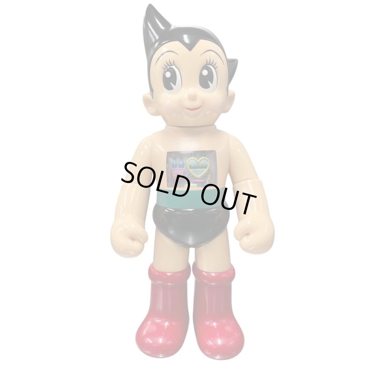画像1: [Lottery Sale / Not For Sale on this page ] Big Scale Astro Boy DX Full color Ver.  [抽選販売案内] (1)