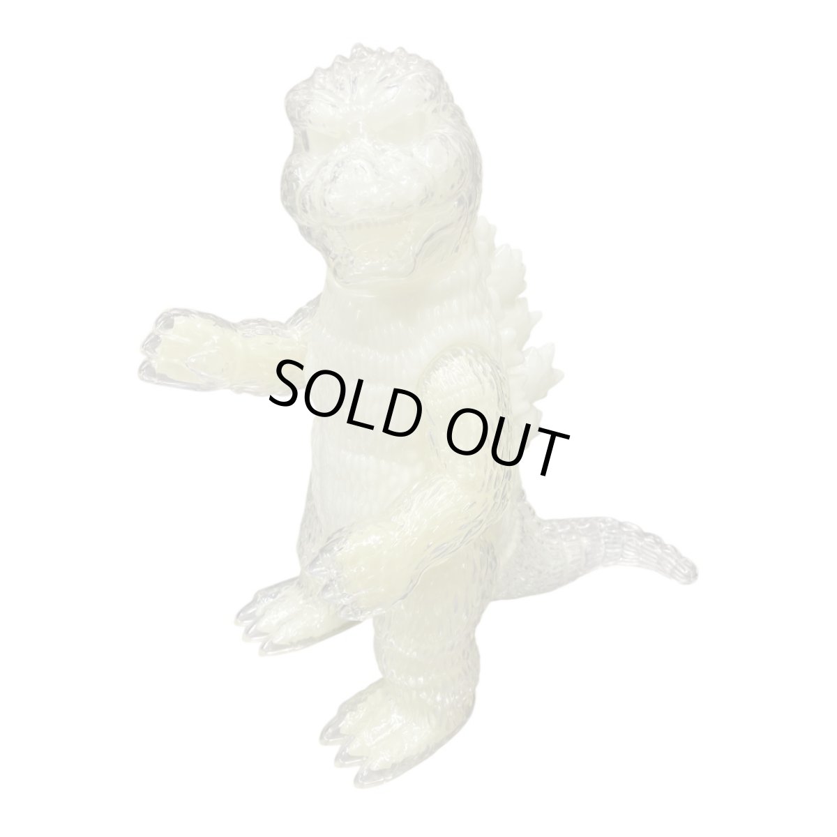 画像1: BIG Scale X-Ray Godzilla ゴジラ G.I.D Ver. (1)