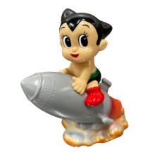 画像1: [Lottery Sale / Not For Sale on this page ]  ロケット鉄腕アトム Full color Ver.    [抽選販売案内] (1)