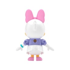 画像8: 青島文化教材社 - トコトコ ドナルド&デイジー [Disney] (8)