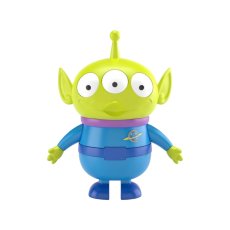 画像5: 青島文化教材社 - トコトコ エイリアンオープンカー [Disney] (5)