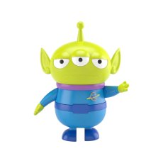 画像6: 青島文化教材社 - トコトコ エイリアンオープンカー [Disney] (6)