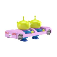 画像3: 青島文化教材社 - トコトコ エイリアンオープンカー [Disney] (3)