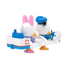 画像3: 青島文化教材社 - トコトコ ドナルド&デイジー [Disney] (3)