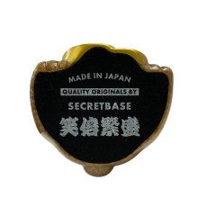 画像4: BOBBING HEAD LUCKY CAT FULL COLOR GOLD Ver.[名入れサービス] (4)