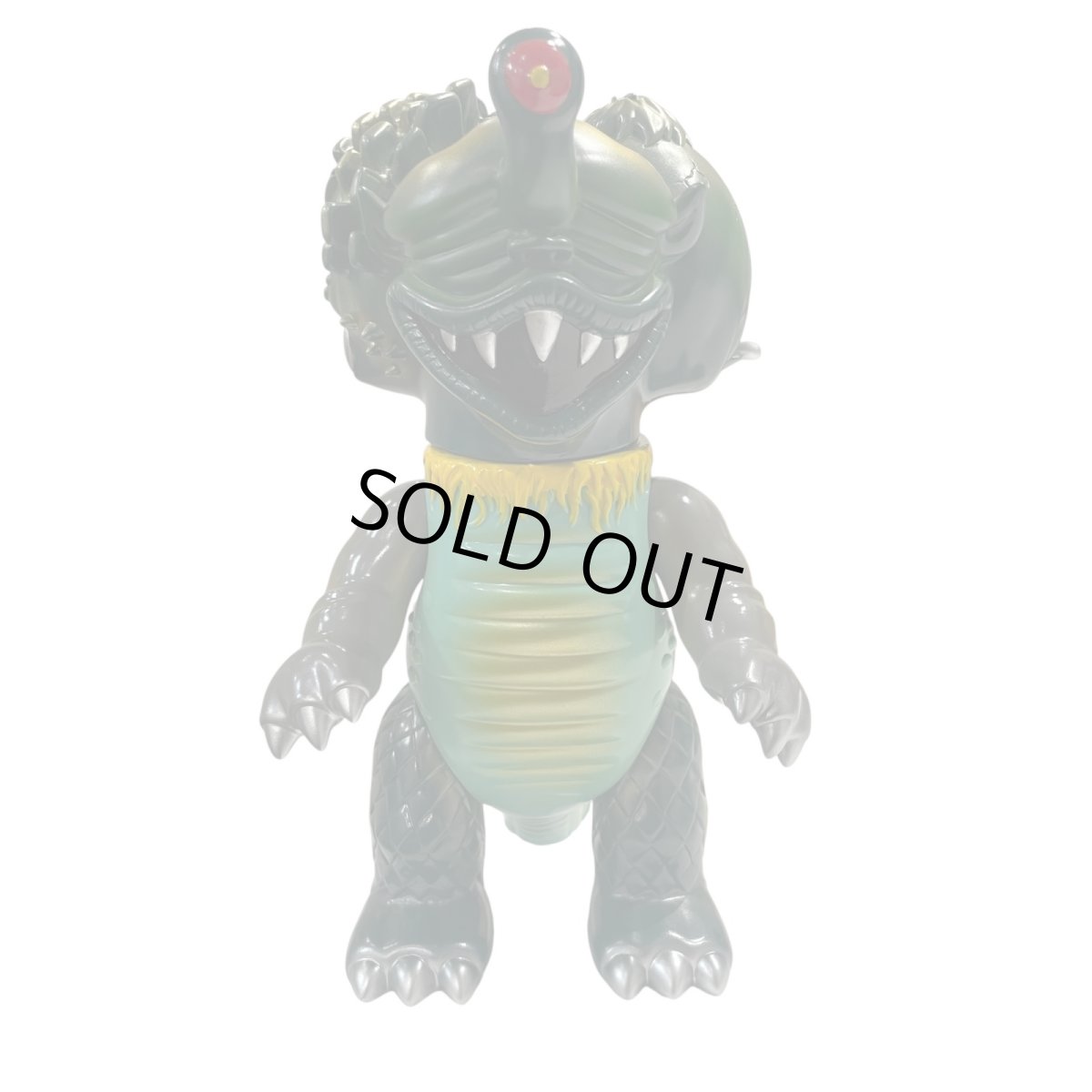 画像4: [Lottery Sale / Not For Sale on this page ]  ЯOR 精密機械怪獣 - Magnet Monster Random Ver. [抽選販売案内] (4)