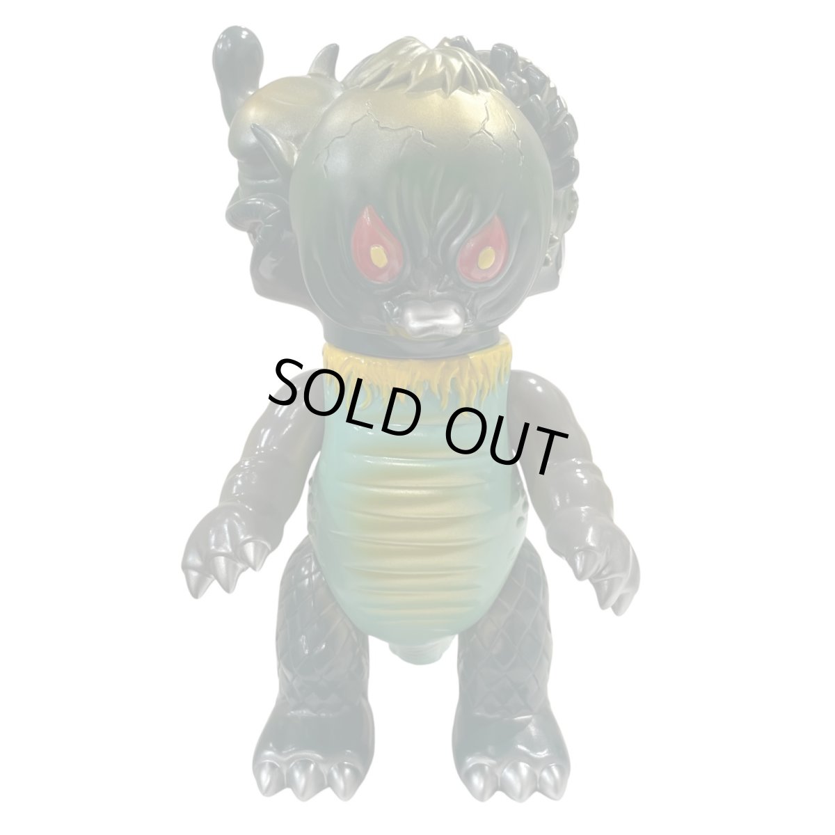 画像3: [Lottery Sale / Not For Sale on this page ]  ЯOR 精密機械怪獣 - Magnet Monster Random Ver. [抽選販売案内] (3)